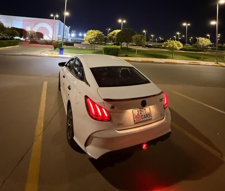 ام جي GT